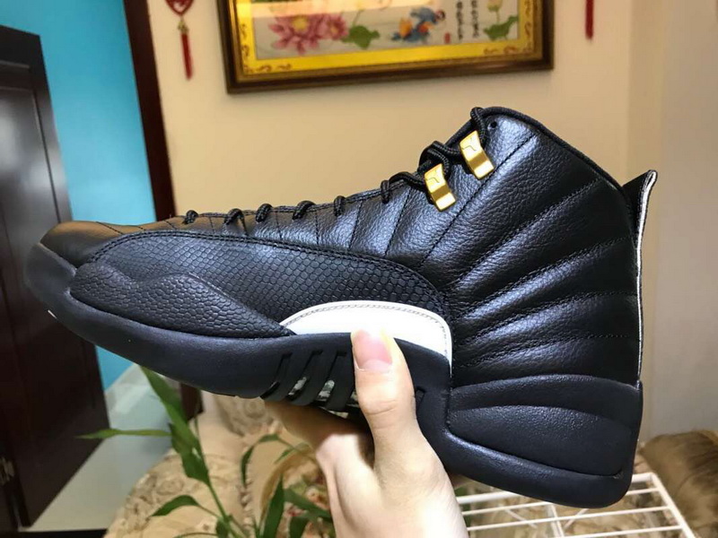 Authentic Air Jordan 12 “The Master”